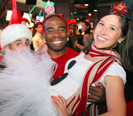 santa crawl outfits