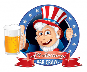 The All American Bar Crawl