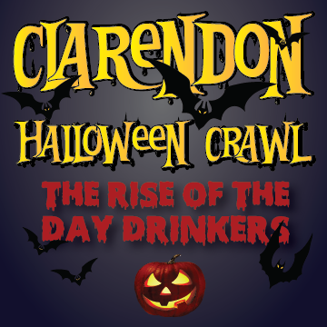 The Clarendon Halloween Crawl - Best DC Halloween Event
