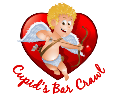 Cupid's Bar Crawl
