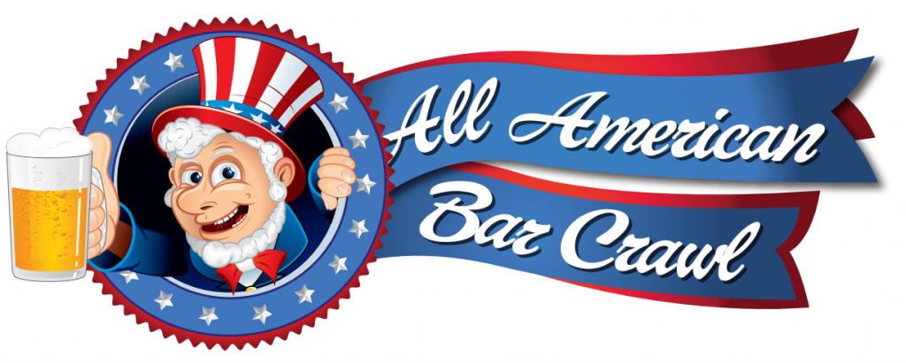 The All American Bar Crawl 2014 - Arlington, VA