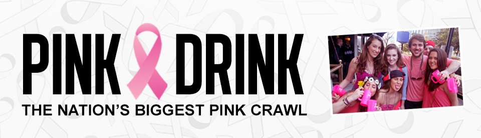 Pink and Drink - Washington, DC