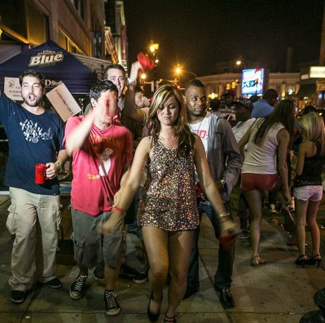 What is a bar crawl? | Project DC Events