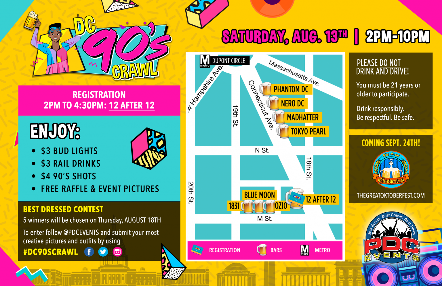 Home Project Dc Events