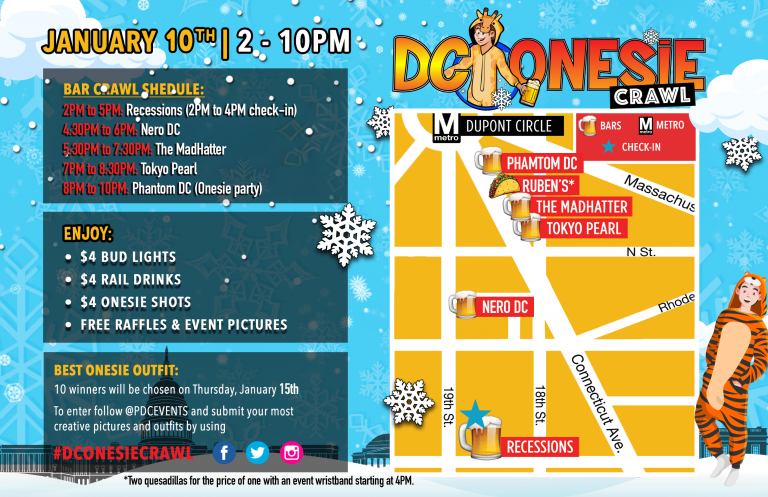 Home Project Dc Events